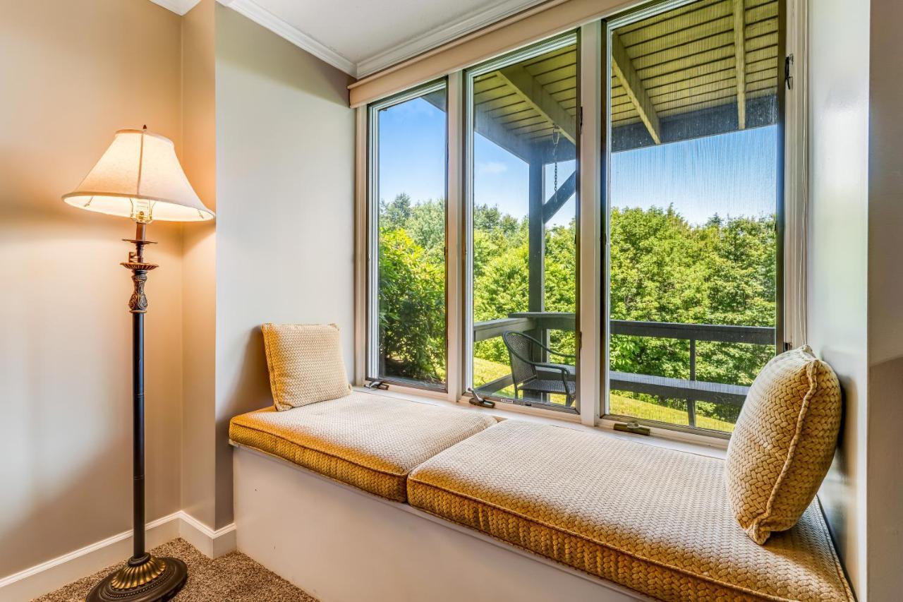 Skyleaf Retreat Appartement Sugar Mountain Buitenkant foto